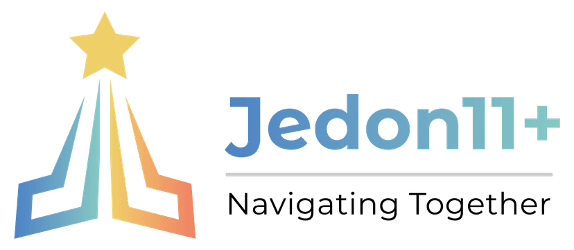 Jedon 11+ Logo